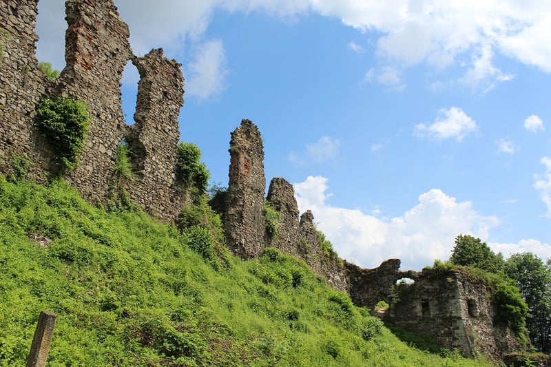 Castle Ruins